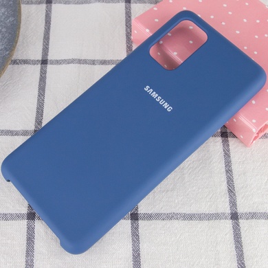 Чехол Silicone Cover (AA) для Samsung Galaxy A31