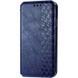 Кожаный чехол книжка GETMAN Cubic (PU) для Samsung Galaxy A21s