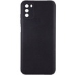 Чехол TPU Epik Black Full Camera для Xiaomi Poco M3 Черный