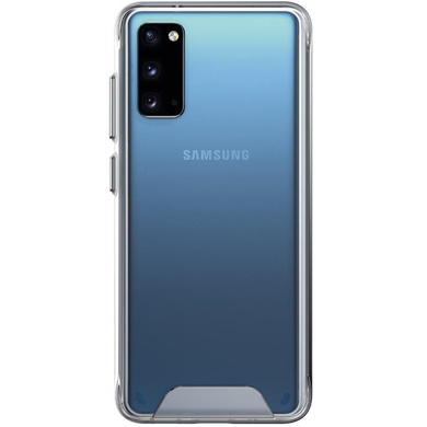 Чохол TPU Space Case transparent (opp) для Samsung Galaxy S20