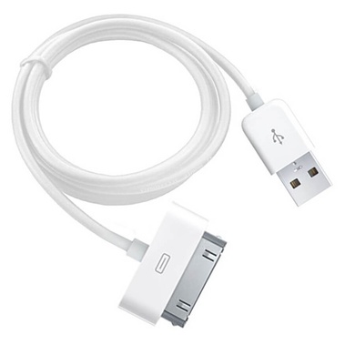 Дата кабель Hoco X1 Rapid USB to 30-pin (1m)