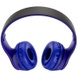 Накладні бездротові навушники BOROFONE BO4, Синій