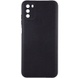 Чехол TPU Epik Black Full Camera для Xiaomi Poco M3 Черный