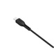 Дата кабель Hoco X20 Flash Micro USB Cable (1m), Чорний