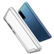 Чехол TPU Space Case transparent (opp) для Samsung Galaxy S20