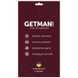 TPU чохол GETMAN Clear 1,0 mm для Samsung Galaxy Note 10 Plus
