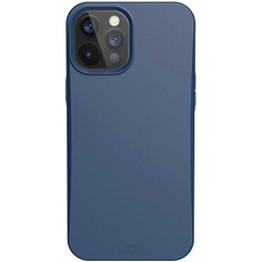Чехол UAG OUTBACK BIO для Apple iPhone 12 Pro / 12 (6.1") Синий