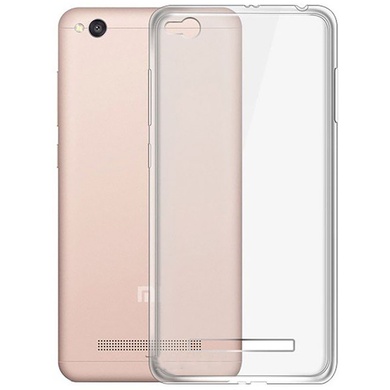 TPU чохол Epic Transparent 1,0mm для Xiaomi Redmi 4a