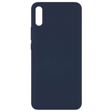 Чехол Silicone Cover Full without Logo (A) для Xiaomi Redmi 9A