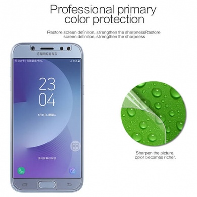 Захисна плівка Nillkin Crystal для Samsung J530 Galaxy J5 (2017)