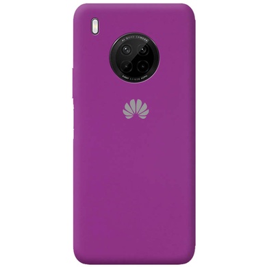 Чехол Silicone Cover Full Protective (AA) для Huawei Y9a