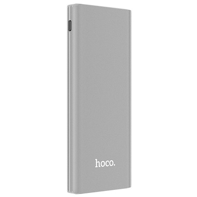 Портативное зарядное устройство Power Bank Hoco J17 Clear 10000 mAh