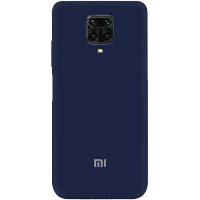 Чехол Silicone Cover My Color Full Protective (A) для Xiaomi Redmi Note 9s/Note 9 Pro/Note 9 Pro Max