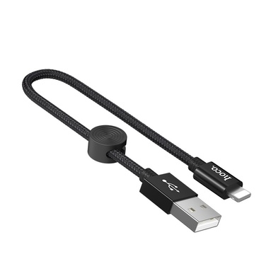 Дата кабель Hoco X35 Premium USB to Lightning (0,25m)