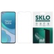Захисна гідрогелева плівка SKLO (екран) для OnePlus 7 Pro, Прозрачный