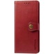 Кожаный чехол книжка GETMAN Gallant (PU) для TECNO Spark 10C Красный