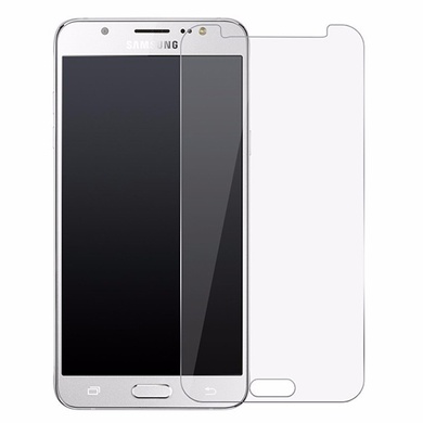 Захисне скло Ultra 0.33mm для Samsung J510F Galaxy J5 (2016) (карт. уп-вка)