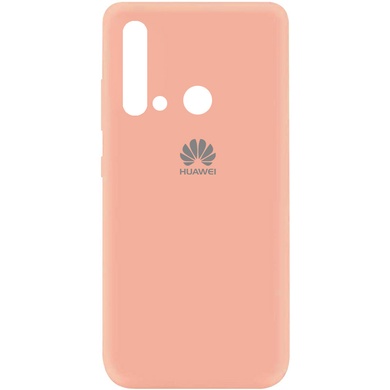 Чехол Silicone Cover My Color Full Protective (A) для Huawei P20 lite (2019)