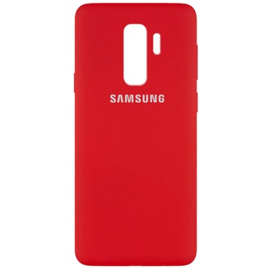 Чохол Silicone Cover Full Protective (AA) для Samsung Galaxy S9+