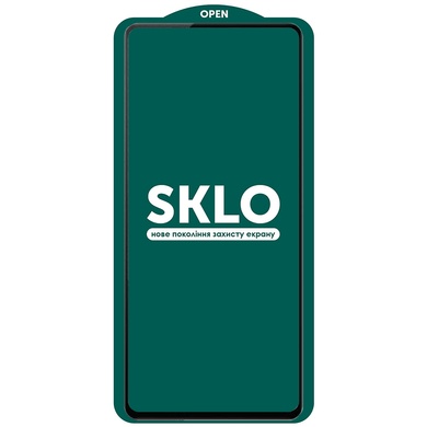 Захисне скло SKLO 5D для Realme 9 Pro / 9i / 9 5G / C35 / OnePlus Nord CE 2 Lite