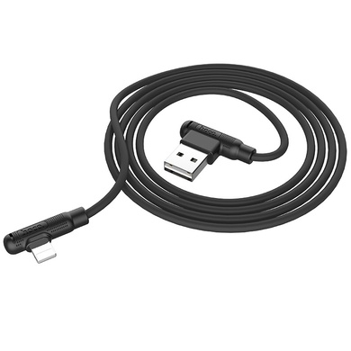 Дата кабель Hoco X46 "Pleasure" USB to Lightning (1m)