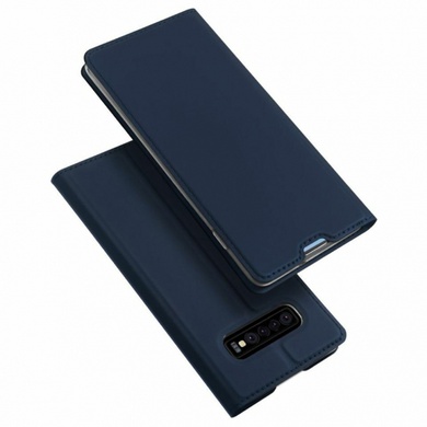 Чехол-книжка Dux Ducis с карманом для визиток для Samsung Galaxy S10+