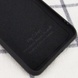 Чехол Silicone Cover My Color Full Camera (A) для Xiaomi Redmi Note 7 / Note 7 Pro / Note 7s Черный / Black