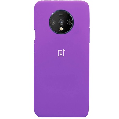 Чехол Silicone Cover Full Protective (AA) для OnePlus 7T