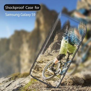 Водонепроницаемый чехол Shellbox для Samsung Galaxy S9
