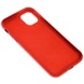 Шкіряний чохол Croco Leather для Apple iPhone 11 Pro Max (6.5"), Red