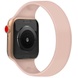 Ремешок Solo Loop для Apple watch 38mm/40mm 150mm (5) Розовый / Pink Sand
