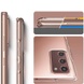 TPU чохол Epic Transparent 1,0mm для Samsung Galaxy Note 20