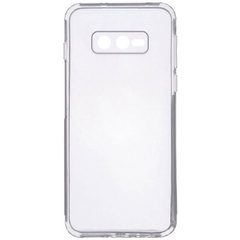 TPU чохол Epic Premium Transparent для Samsung Galaxy S10e, Безбарвний (прозорий)