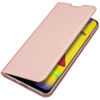 Чохол-книга Dux Ducis з кишенею для візиток для Samsung Galaxy M31s