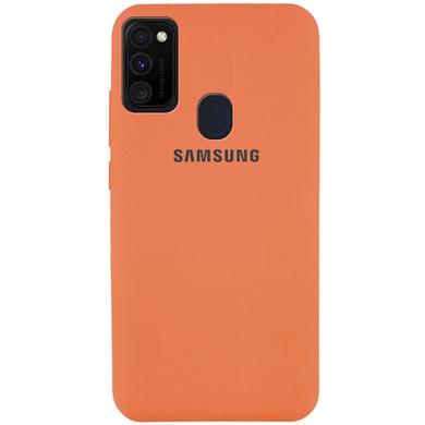 Чехол Silicone Cover Full Protective (AA) для Samsung Galaxy M30s / M21