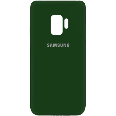 Чохол Silicone Cover My Color Full Protective (A) для Samsung Galaxy S9