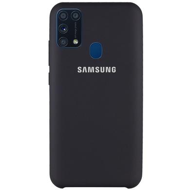 Чохол Silicone Cover (AAA) для Samsung Galaxy M31