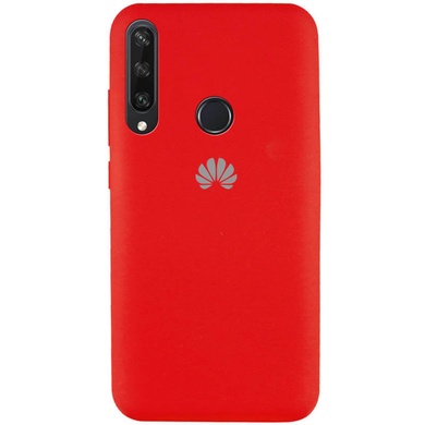 Чохол Silicone Cover Full Protective (AA) для Huawei Y6p