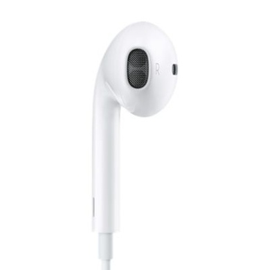 Навушники EarPods з пультом дистанційного керування та мікрофоном 3.5mm (ААА)