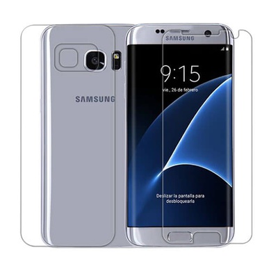 Защитная пленка Nillkin Crystal (на обе стороны) для Samsung G935F Galaxy S7 Edge