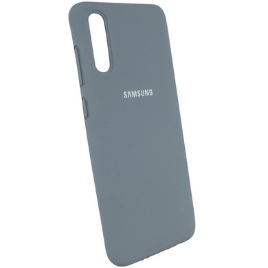 Чохол Silicone Cover Full Protective (AA) для Samsung Galaxy A70 (A705F)