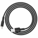 Дата кабель Acefast MFI C2-02 USB-A to Lightning zinc alloy silicone (1.2m) Black