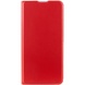 Кожаный чехол книжка GETMAN Elegant (PU) для Motorola Edge 40 Красный