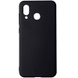 Чехол Silicone Cover with Magnetic для Samsung Galaxy A40 (A405F)
