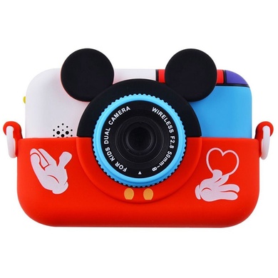 Дитяча фотокамера Baby Photo Camera Cute Mouse