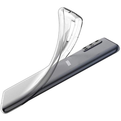TPU чехол Epic Transparent 1,0mm для Samsung Galaxy A51