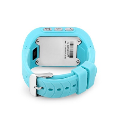 Детские часы Smart Baby Watch Q50 0.96 с GPS