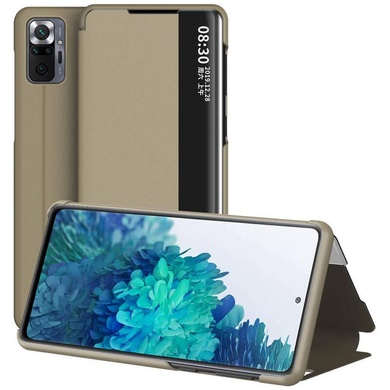 Чохол-книжка Clear View Standing Cover для Xiaomi Redmi Note 10 Pro / 10 Pro Max