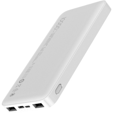 Портативное зарядное устройство Xiaomi Redmi Power Bank 10000mAh (VXN4286) (PB100LZM)