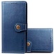 Кожаный чехол книжка GETMAN Gallant (PU) для Samsung Galaxy A12 / M12